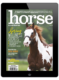 Horse Illustrated March 2021 Digital