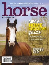 Horse Illustrated Print Magazine Subscription