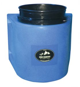 High Country Insulated Bucket Holder