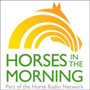 Horses in the Morning Logo