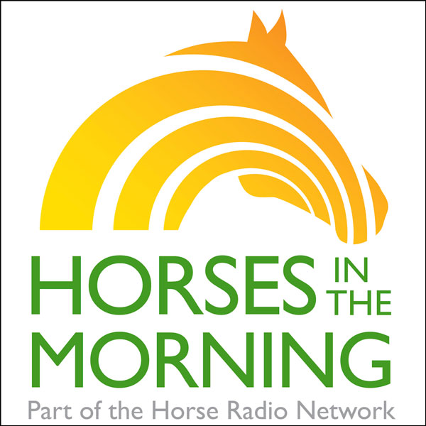 Horses in the Morning from Horse Radio Network Logo