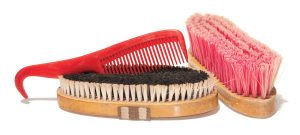 Grooming Brushes