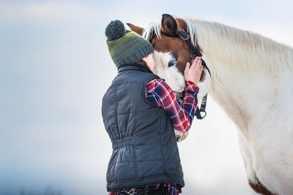 Horse in Winter - Keeping Pony Healthy During Winter