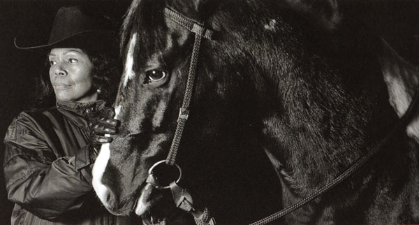 Pat Kelly Ebony Horsewomen