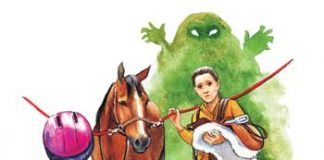 Green Monster of Jealousy in Horseback Riding