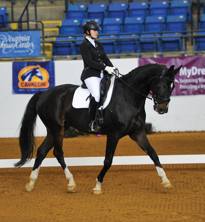 Jennifer Bryant Dressage