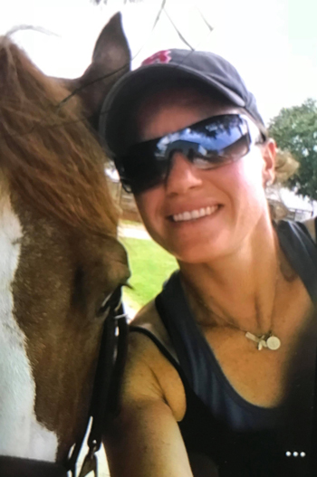 Jessica Alder Atterton of Legacy Horsemanship
