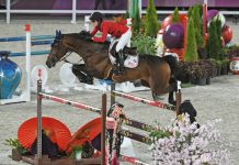 Jessica Springsteen and Don Juan van de Donkhoeve