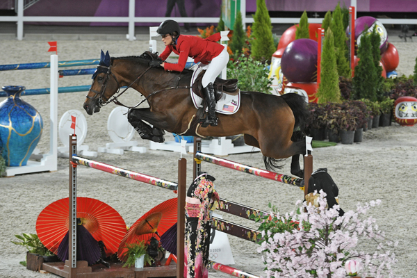 Jessica Springsteen and Don Juan van de Donkhoeve