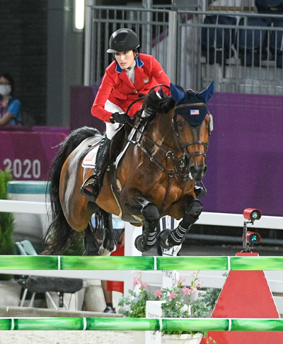 Jessica Springsteen and Don Juan van de Donkhoeve