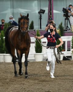 Jessica Springsteen and Don Juan van de Donkhoeve