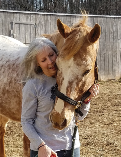 Joni Miller - Senior Horse Adoption by Seniors