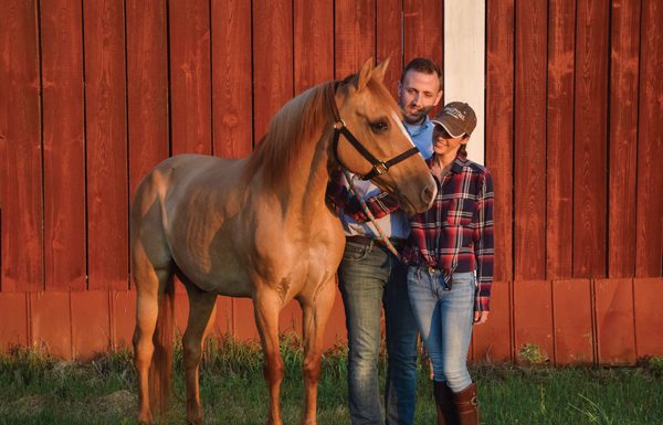 Katie Blair and Michael Schmitt and Butternut