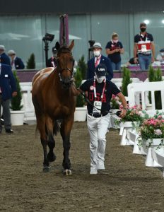 Kent Farrington and Gazelle