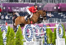 Kent Farrington and Gazelle - Individual Qualifier - Tokyo Olympics Show Jumping