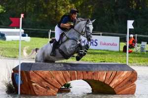 Multiple Martins Win in Eventing Competitions at Inaugural Maryland CCI5*-L at Fair Hill