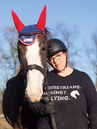 Kylie Standish - Bullying in the Horse World