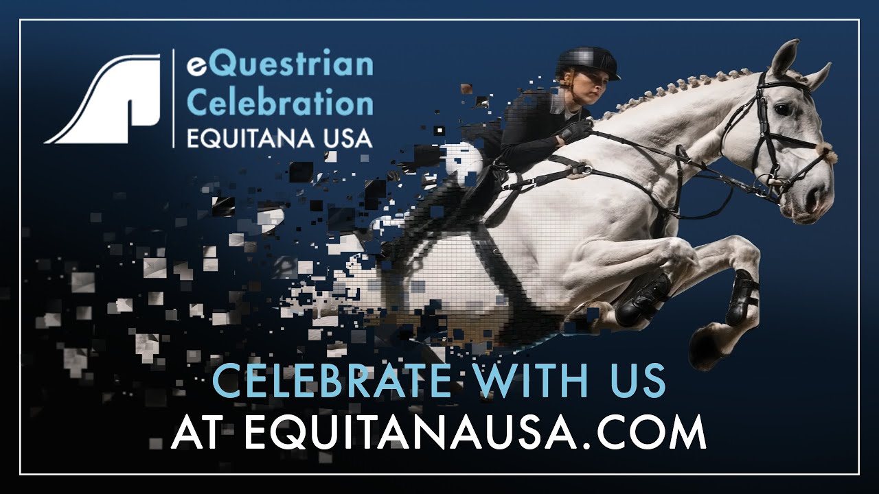 Equitana USA Unveils Month-Long Virtual Program to Celebrate the Horse