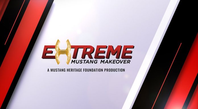 Extreme Mustang Makeover