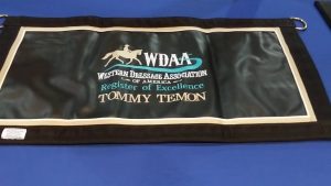 Competition with Camaraderie at the 6th Annual Western Dressage World Championship Show