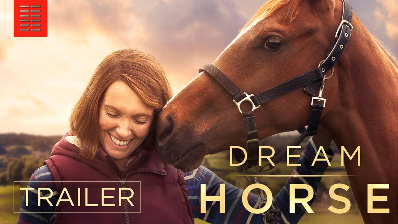 A Sneak Peek of the Movie “Dream Horse”