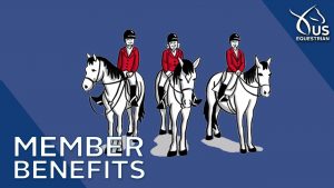 U.S. Equestrian Offers New Health Insurance Benefits to Members
