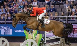 McLain Ward and HH Azur - Show Jumper - Tokyo Olympic Games Preview