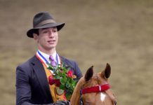 Michael Arquilla and Mooi Mooi