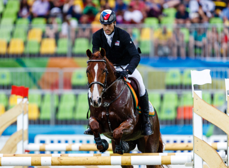 Modernpentathlon Petr Toman Ss 