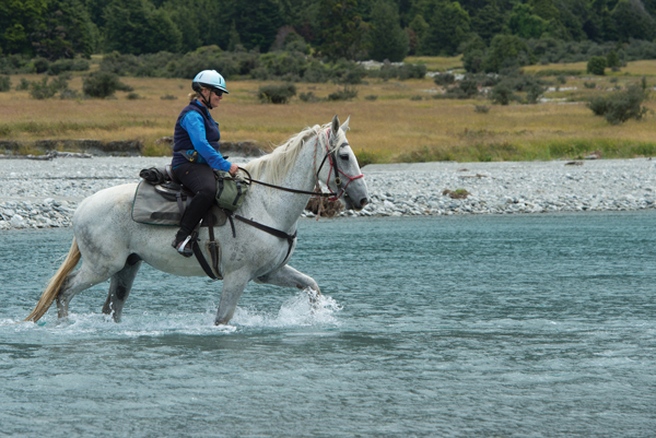 New Zealand Riding Destination