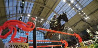 London International Horse Show, Olympia