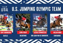 U.S. Equestrian Announces U.S. Jumping Team for Olympic Games Tokyo 2020 U.S. Show Jumping Team for the Olympic Games Tokyo 2020