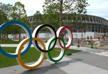 Olympic Games Tokyo 2020 Postponed