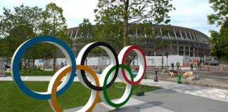 Olympic Games Tokyo 2020 Postponed