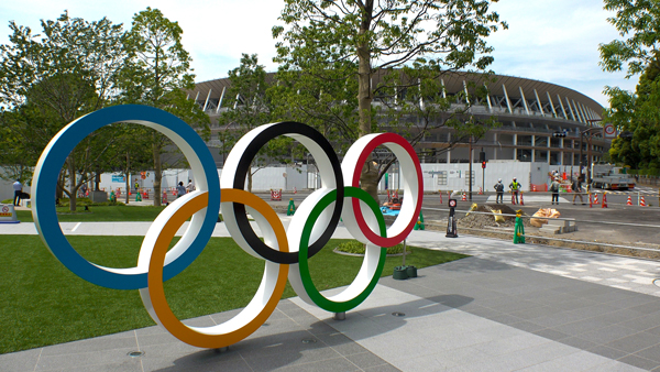 Olympic Games Tokyo 2020 Postponed