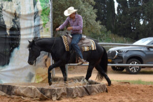 International Mountain Trail Challenge Association Brings Mountain Trail Sport to Israel 