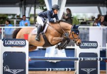 Palm Beach Masters U.S. Junior Jumping Team