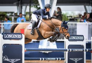 Palm Beach Masters U.S. Junior Jumping Team