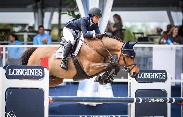 Palm Beach Masters U.S. Junior Jumping Team