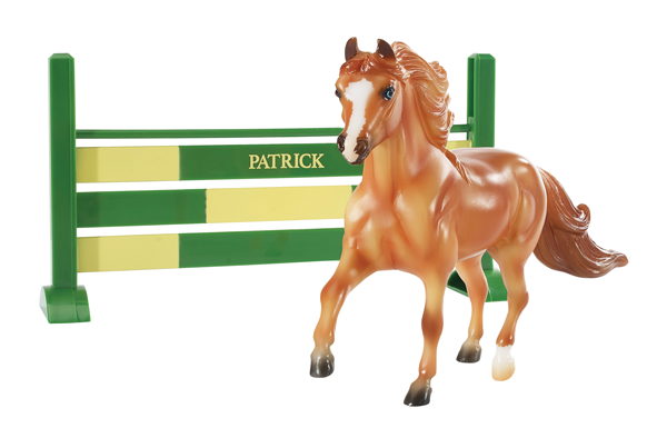 GTR Patricks Vindicator Breyer Model Horse