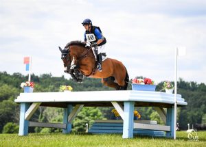 U.S. Eventing Team Concludes Mandatory Outing with Strong Showing of Show Jumping Skills