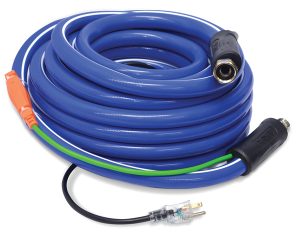 Series IV Pirit Heated Hose - Winter Horse Products