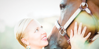 Equestrian Podcasts - Carly Kade Equestrian Author Spotlight