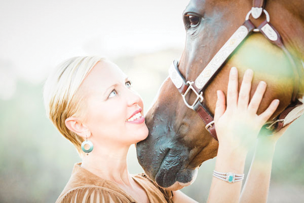 Equestrian Podcasts - Carly Kade Equestrian Author Spotlight