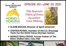 Horse Illustrated Podcast - Episode 2