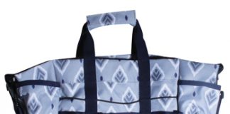 Professional's Choice Boho Collection Tack Tote