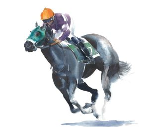 Common Off-Track Thoroughbred Injuries