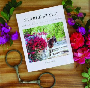 Raquel Lynn's new book Stable Style.