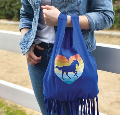 Horse Design Bag