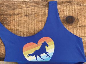 Horse Design Bag